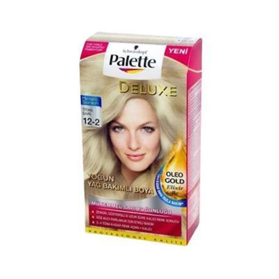 PALETTE DELUXE 12-2 50ml TITAN SARI