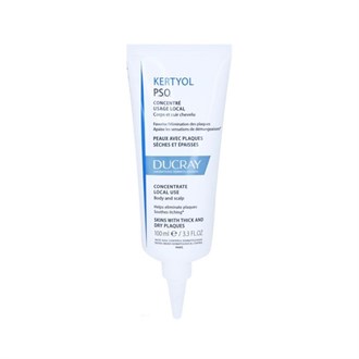 Ducray Kertyol PSO Consantrate 100ml (SKT:01/2023)