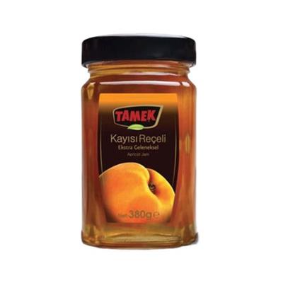 TAMEK REÇEL 380gr KAYISI