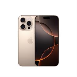 iPhone 16 Pro 128GB Çöl Titanyum MYNE3TU/A