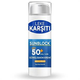 New Essentials Leke Karşıtı Güneş Kremi SPF50+ 50 ml