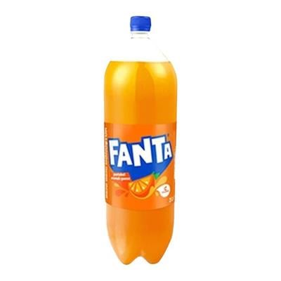 FANTA PET 2 LT PORTAKAL