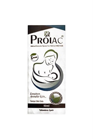 Prolac Damla 50 ml