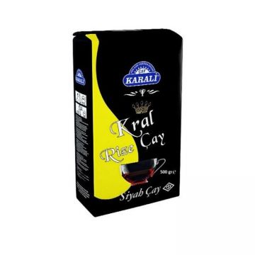 Karali Çay Kral Rize Çayı 500 Gr