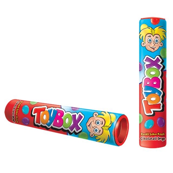 Toybox Drajebon Çikolatalı 20 gr