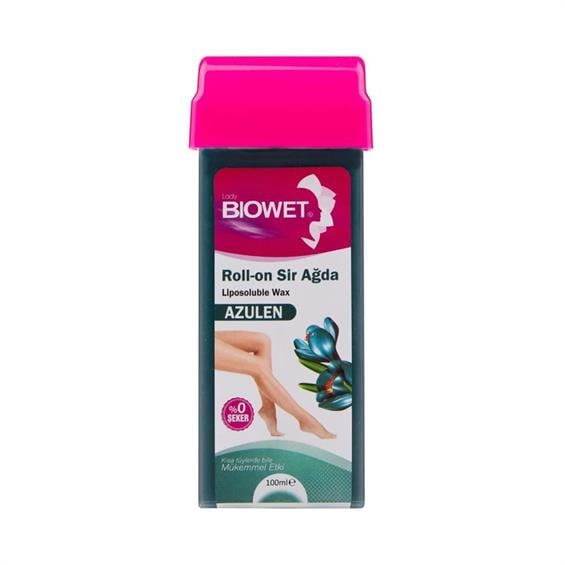 Biowet Sır Ağda Roll-On Azulen 100 ml