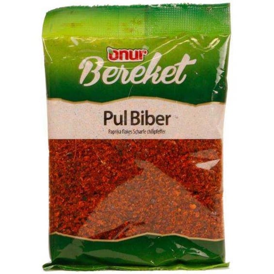 Onur Bereket Kırmızı Pul Biber 200 gr