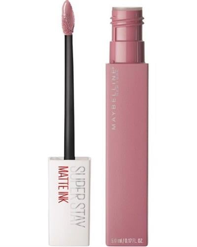 Maybelline New York Superstay Matte Ink Liquid Lipstick 10 Dreamer 3600531411183