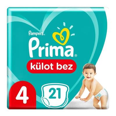 PRIMA KÜLOTLU BEZ 24 LÜ MAXI