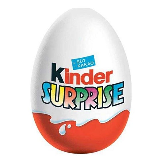 Kinder Surprise Yumurta 20 gr