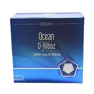 Ocean D-Riboz 5000 mg 30 Saşe