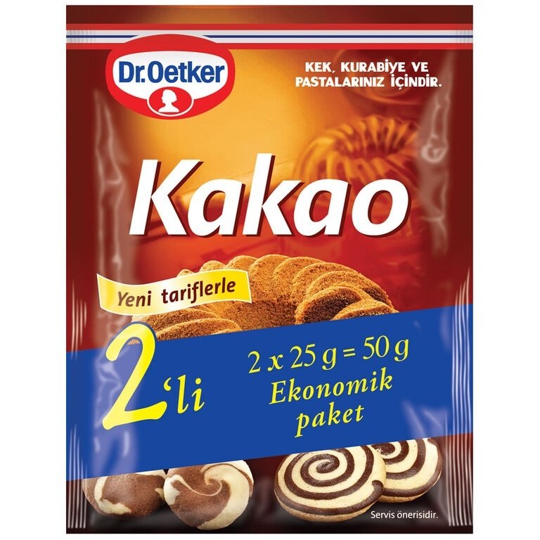 Dr.Oetker Kakao 50 gr