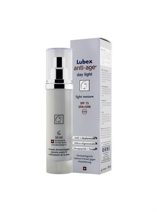 Lubex Anti-Age Day Light SPF15 50 ml