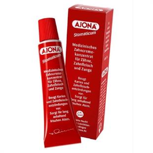 Ajona Diş Macunu Stomatikum 25 ml