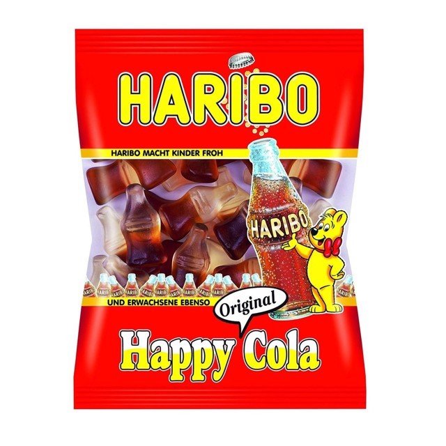 Haribo Happy Cola 80 gr
