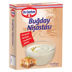 Dr.Oetker Buğday Nişastası 400 Gr