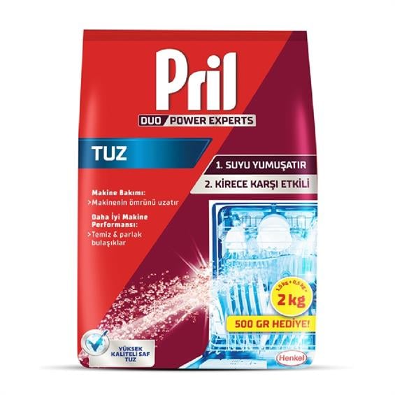 Pril Tuz 2000 gr