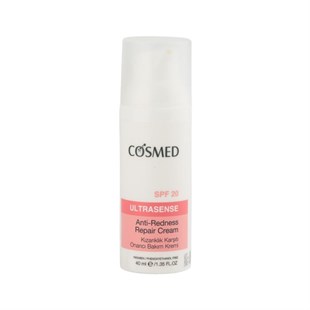 Cosmed Ultrasense Anti-Redness Repair Cream Spf20 40 ml