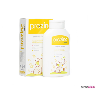 Prozinc Baby Saç ve Vücut Şampuanı 300 ml