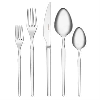 Korkmaz A2485 Truva 72 Parça Çatal Kaşık Bıçak Seti