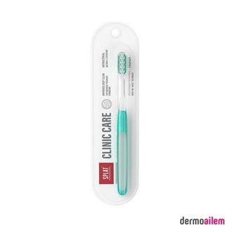 Splat Clinic Care Medium Diş Fırçası