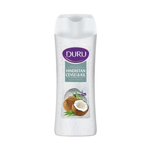 Duru Duş Jeli Mineral Hindistan Cevizi & Kil 450 ml