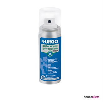 Urgo Sprey Yara Bandı 40 ml