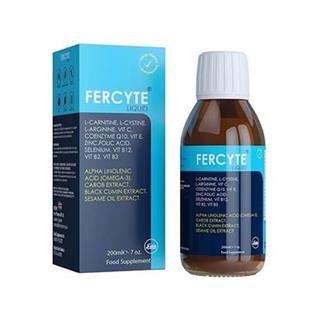 Fercyte Liquid 200 ml