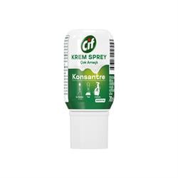 Cif Krem Sprey Çok Amaçlı Konsantre Amonyaklı 70 Ml