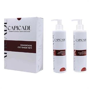 Capicade Demoxcade Cilt Bakım Seti
