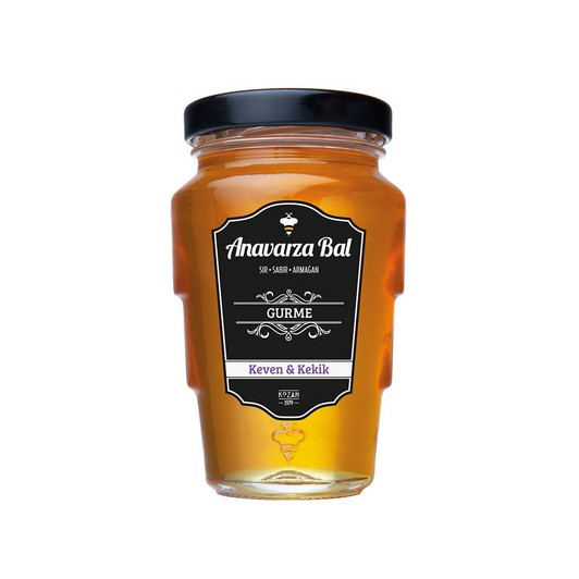 Anavarza Keven Kekik Balı 220 gr