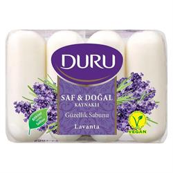 Duru Güzellik Sabunu Saf - Doğal Lavanta 280 gr