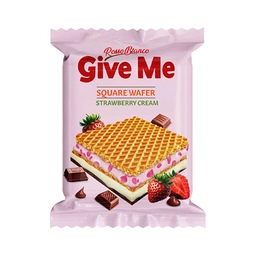 Give Me Çilekli Gofret 30 G
