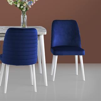 Karataş DS-589 Dallas Sandalye Bf-11/ Beyaz