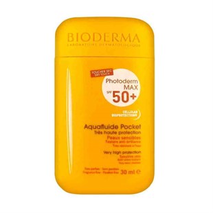 Bioderma Photoderm Max Aquafluid Pocket (Spf50 + Uva24)