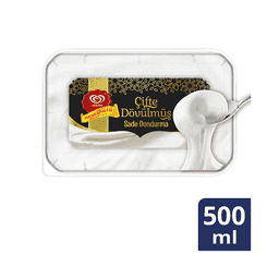 Algida Maraş Çifte Dövülmüş 500 Ml