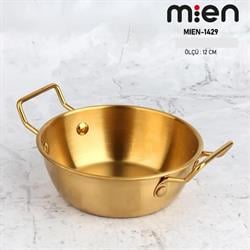 Mien  Paslanmaz Sosluk 12 cm