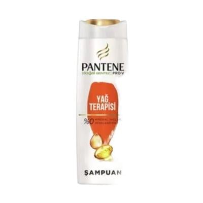 PANTENE SAMPUAN 400ml ARGAN YAGI