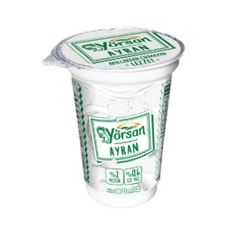 Yörsan Az Yağlı Ayran 170 ml