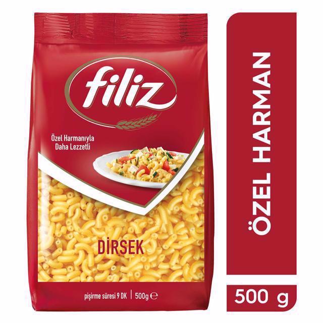 Filiz Dirsek Makarna 500 gr