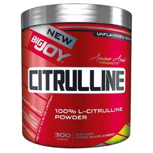 BigJoy Sports Citrulline Powder 300 gr