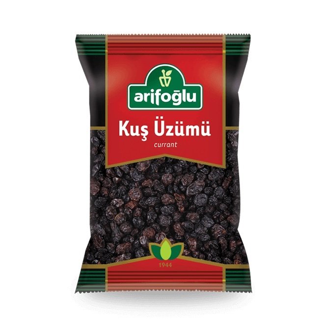 Arifoğlu Kuş Üzümü 40 gr