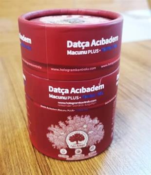 Datça Acıbadem China Oel Macun 240 gr