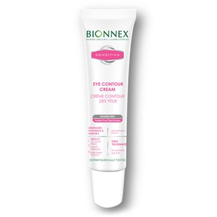 Bionnex Sensitiva Göz Çevresi Bakım Kremi 15 ml