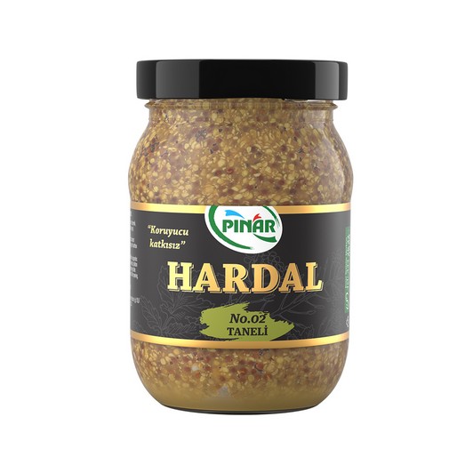 Pınar Hardal Cam 175 Gr