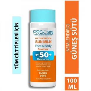 Procsin Bronzlaştırıcı Yağ 100 ml