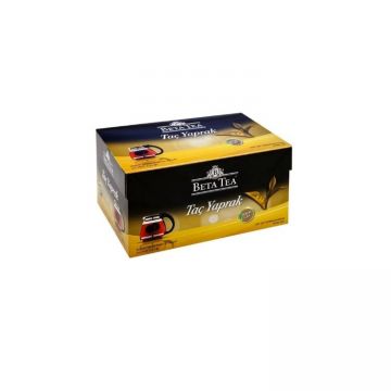 Beta Taç Yaprak Demlik Poşet Çay 3.2 Gr x 100 Adet