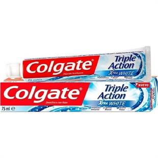 Colgate Triple Action Xtra White 75 ml
