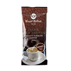 Hisar Türk Kahvesi Tekli Şekersiz 7 Gr