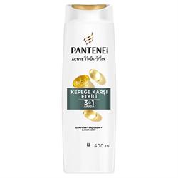 Pantene Şampuan 3 u 1 Arada Kepeğe Karşı Etkili 400 ml
